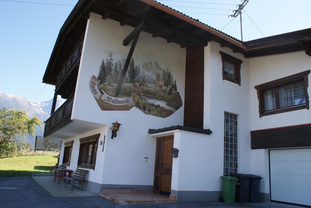 Ferienhaus Waldesruh Sautens Room photo