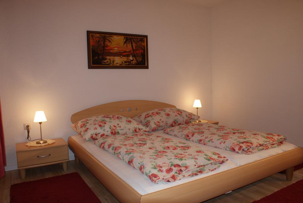 Ferienhaus Waldesruh Sautens Room photo