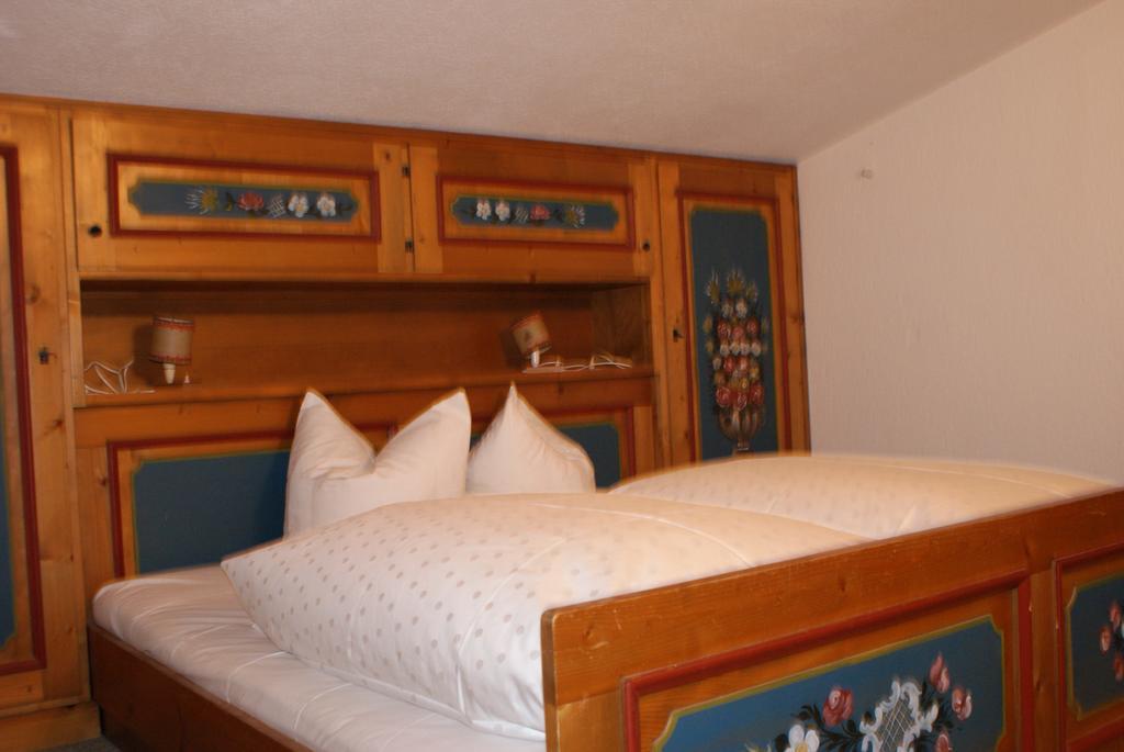 Ferienhaus Waldesruh Sautens Room photo